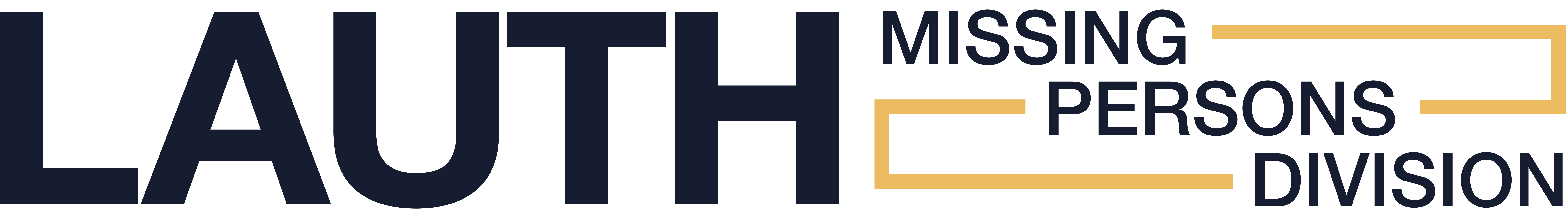 Lauth Missing Persons Division