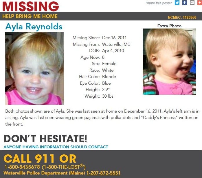 The Scope of the Missing Persons Phenomenon
