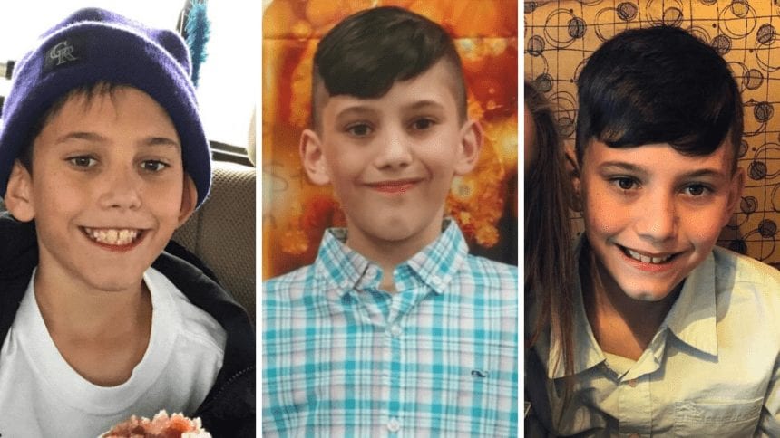 Little Boy Lost: Search for Gannon Stauch Expands