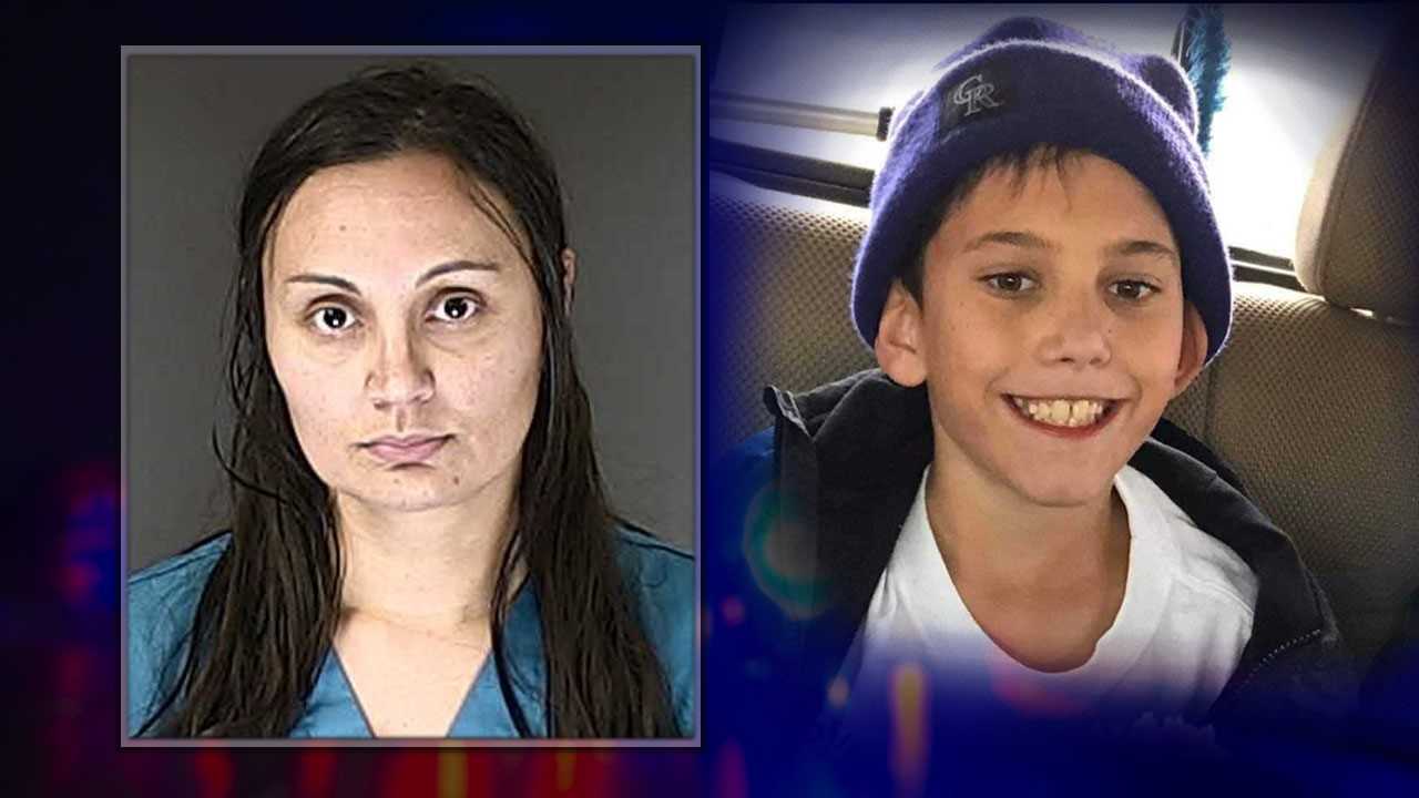 Letecia Stauch Arrested on First-Degree Murder of Her Missing Stepson Gannon Stauch