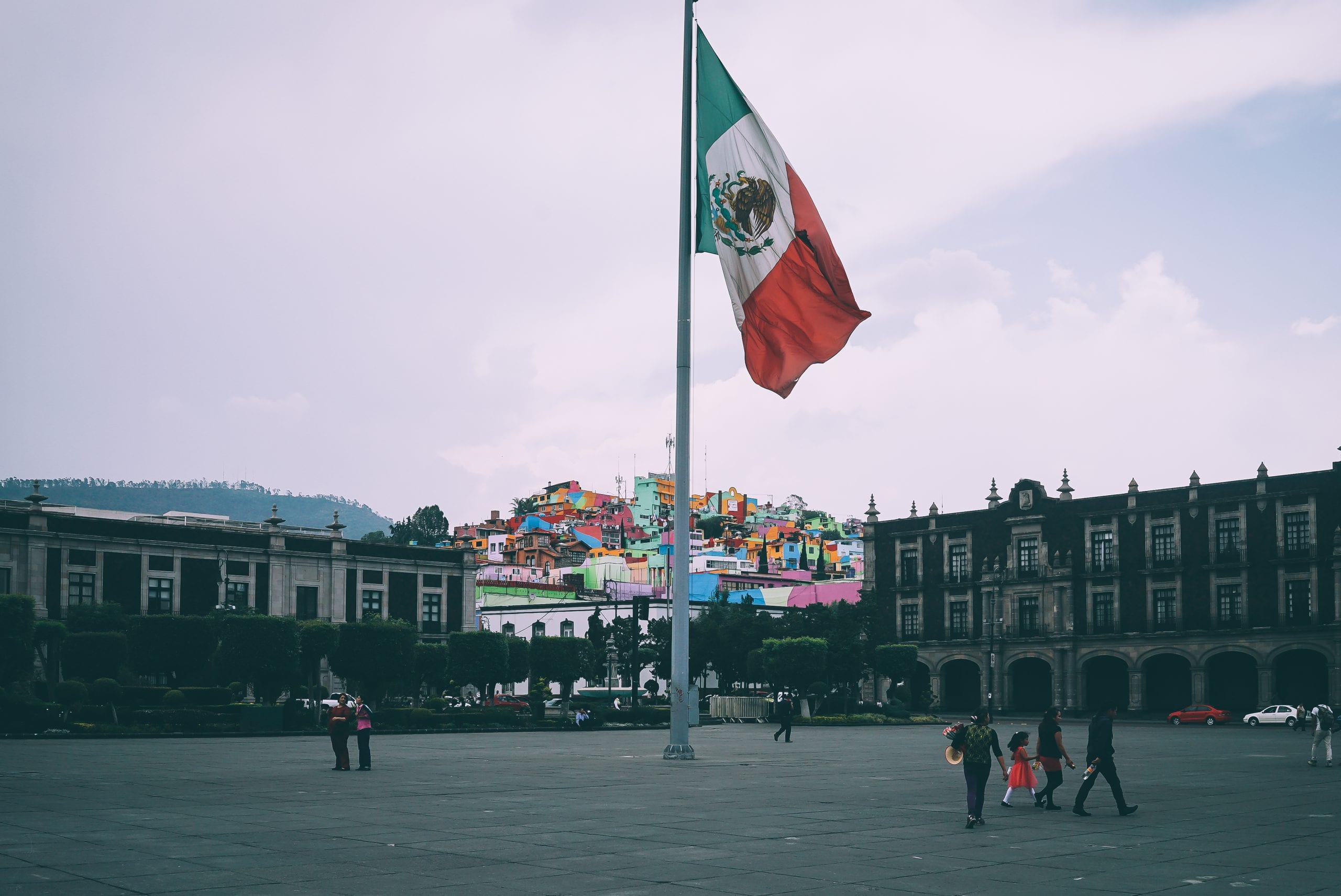 Missing in Mexico: Families without Answers