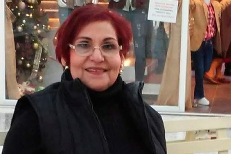 Miriam Rodriguez: The Mother of All Advocates