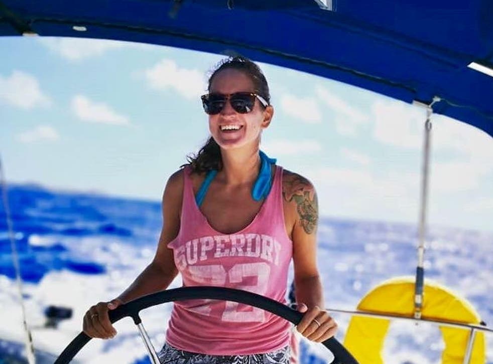 Sarm Heslop still missing, boyfriend waited 9 hours to call Coast Guard