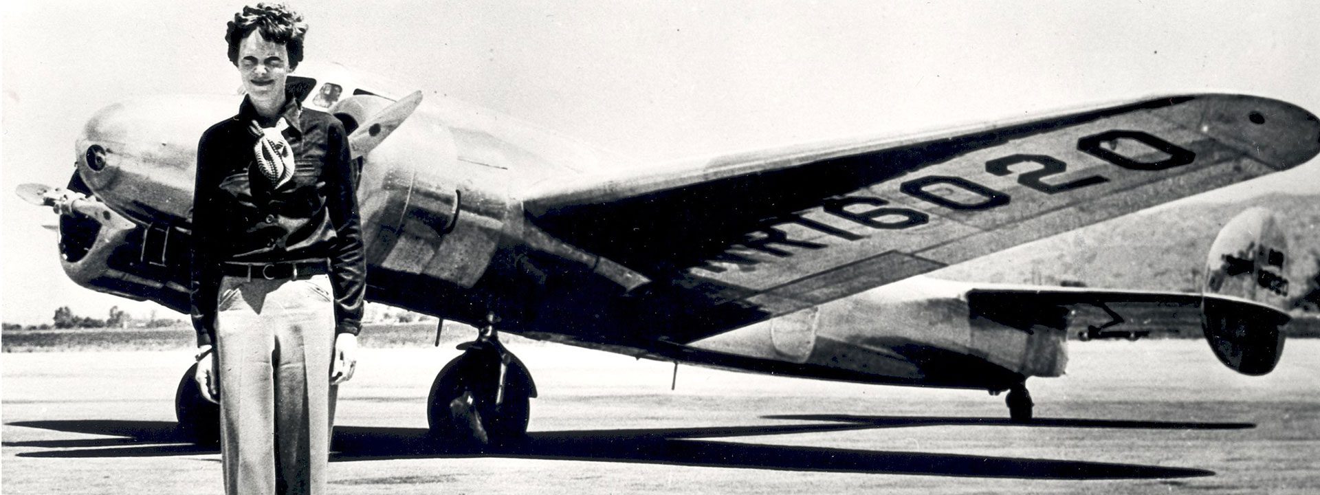 More Than Eighty Years On, The World Still Wonders What Happened To Amelia Earhart