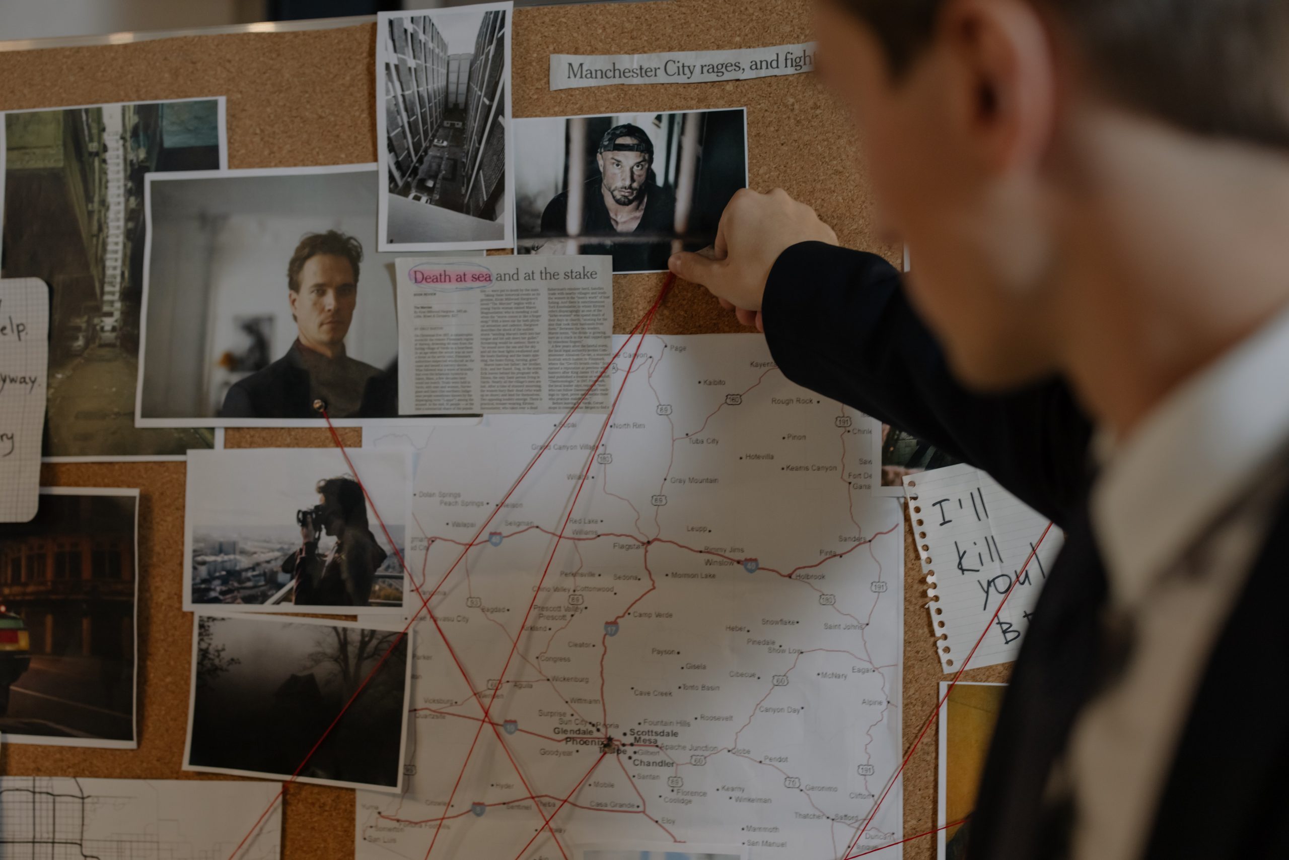 Find a Fugitive with the Help of a Missing Person Investigator