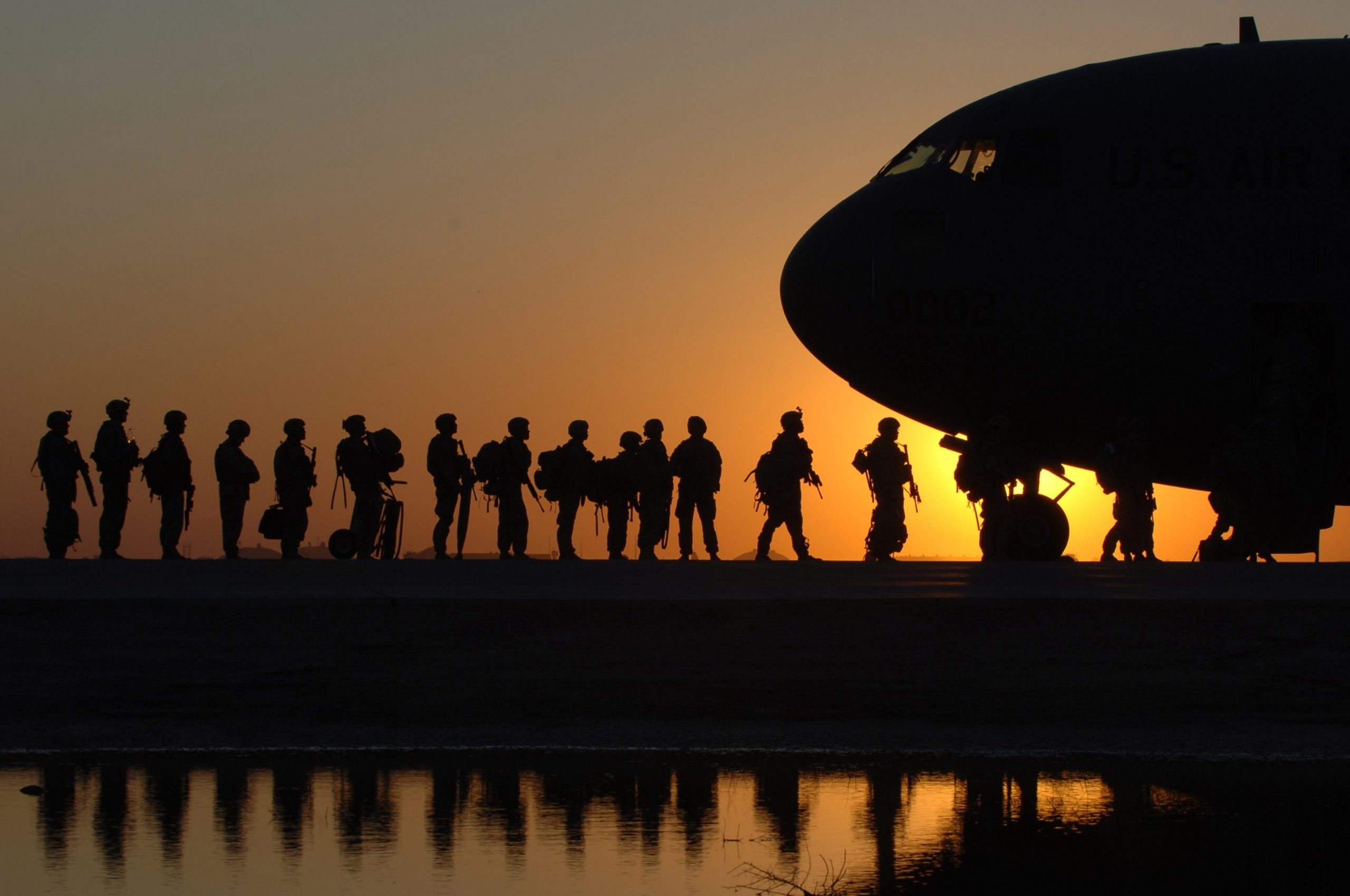 What to Do When a Loved One Goes Missing in a War Zone