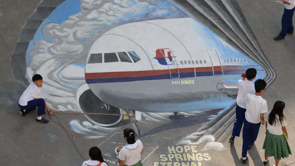 The Disappearance of Malaysia Airlines Flight 370