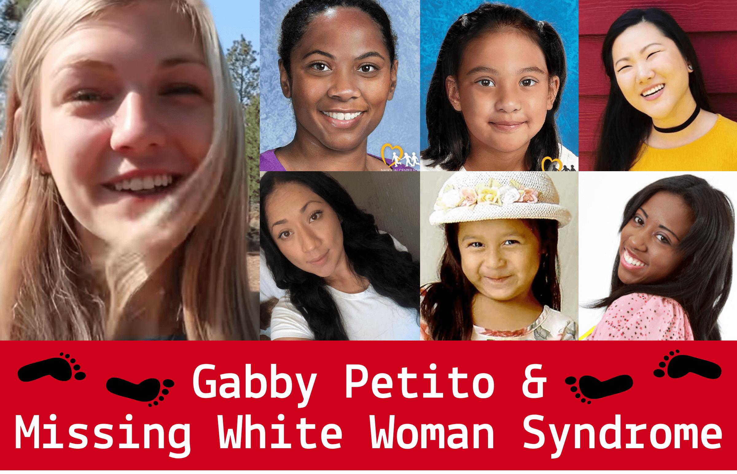 Petito Case Reignites Discussion on Missing White Woman Syndrome