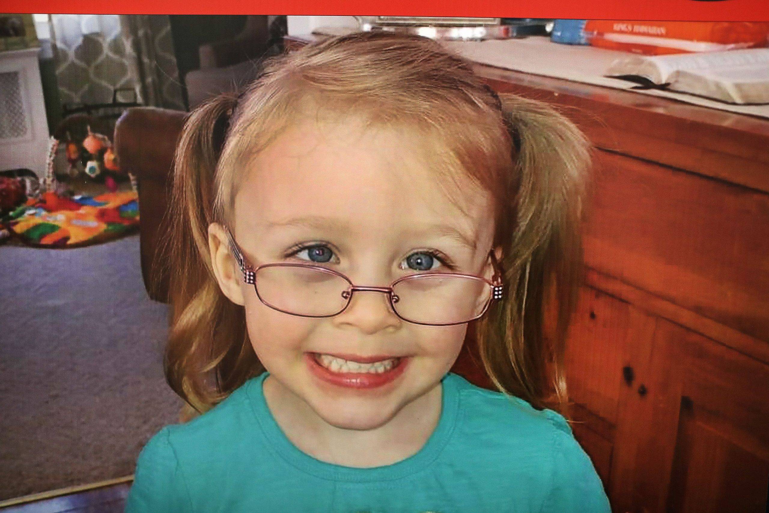 What Happened to Harmony Montgomery?