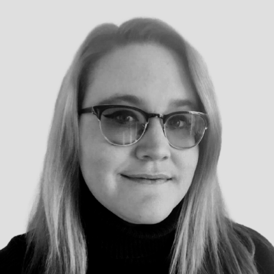 Carie McMichael, Research & Support Specialist