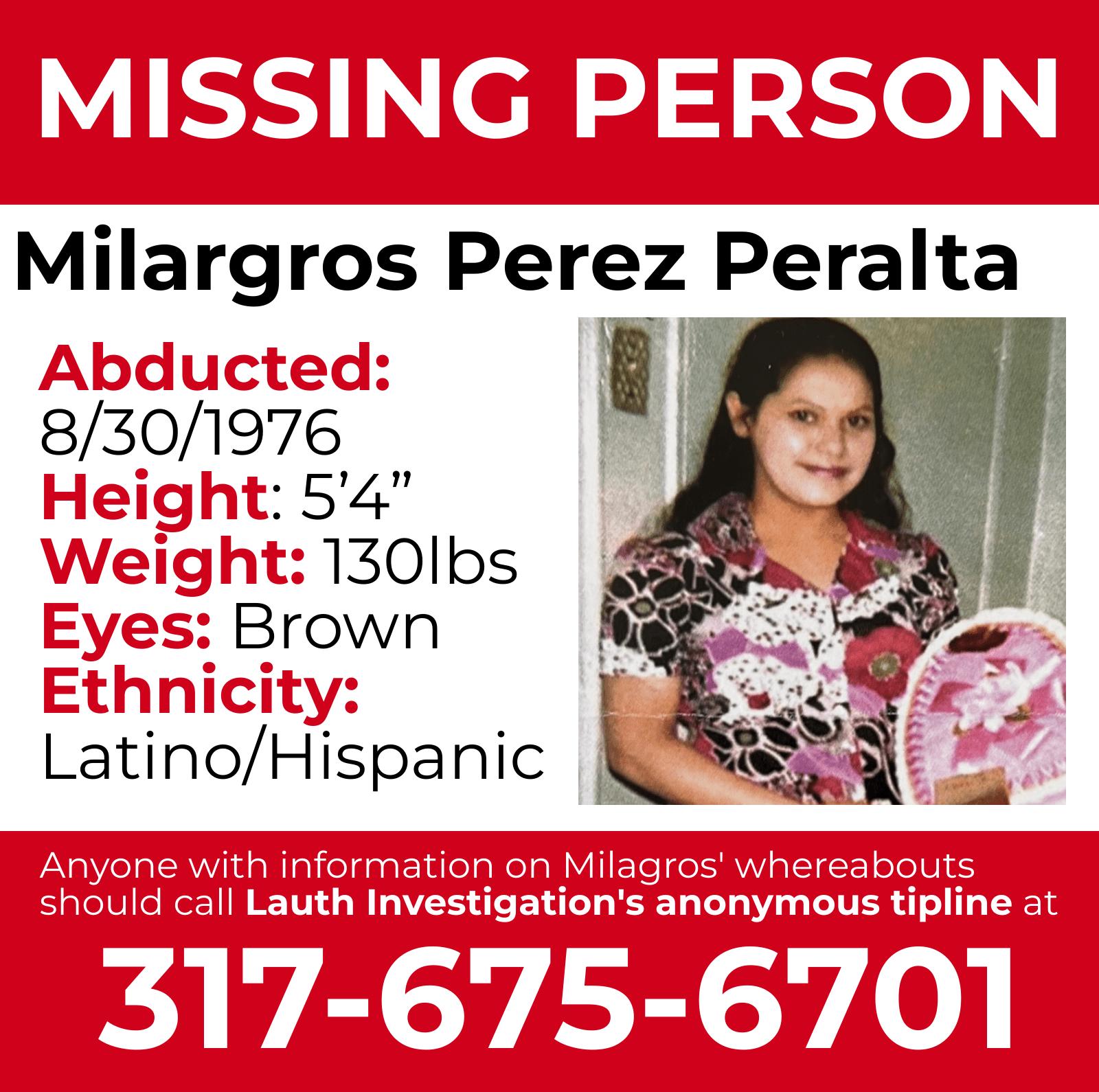 Lauth Investigations International private investigators to use ancestry data in breaking 25-year-old missing person case