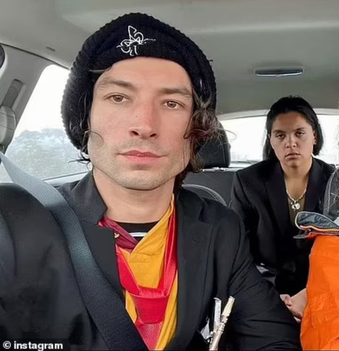 Ezra Miller Continues to Evade Authorities Amid Grooming Allegations