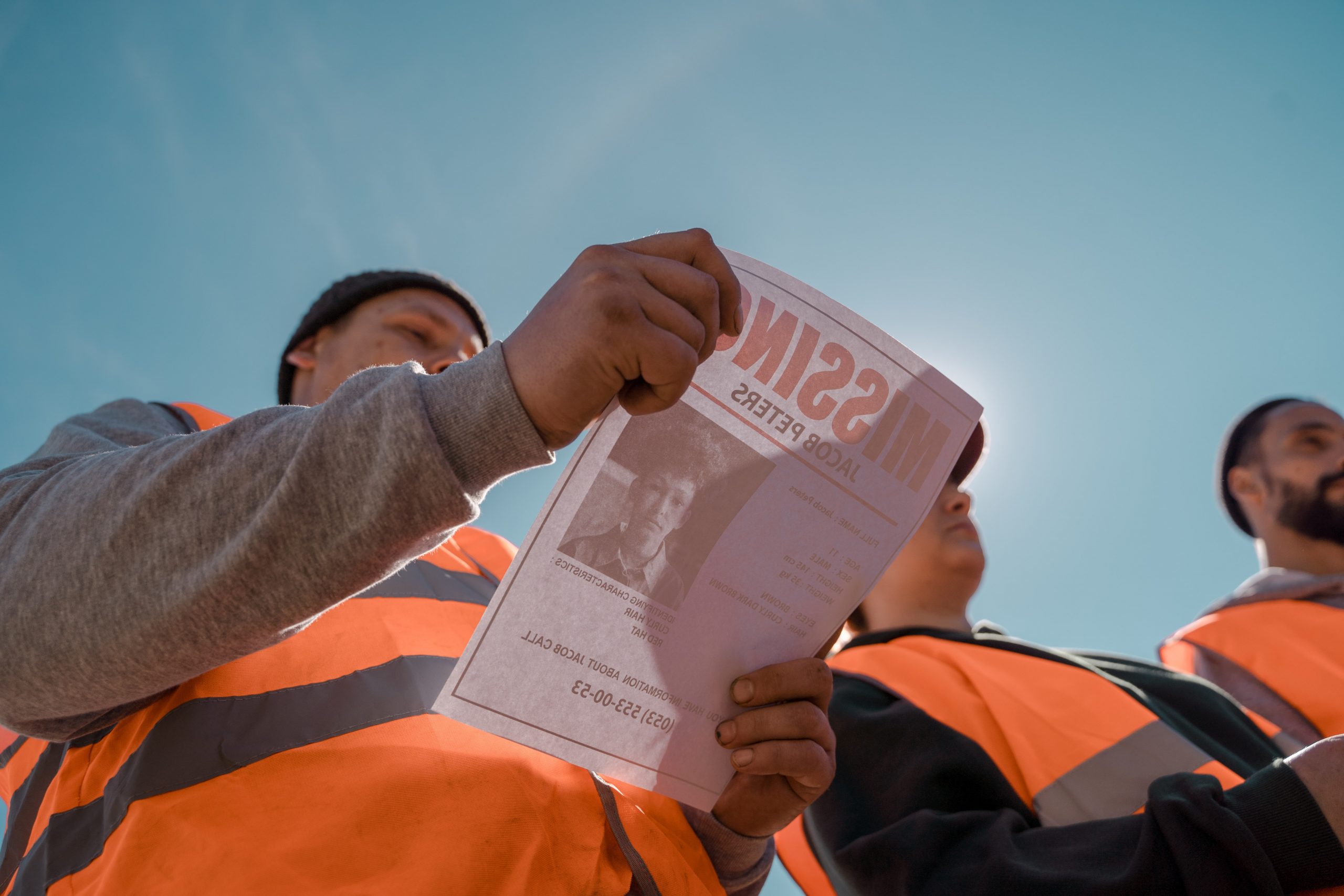 Looking For Missing Persons? Do This In The First 48 Hours